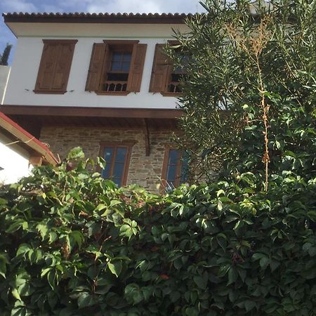 סלצ'וק Terrace Houses Sirince מראה חיצוני תמונה
