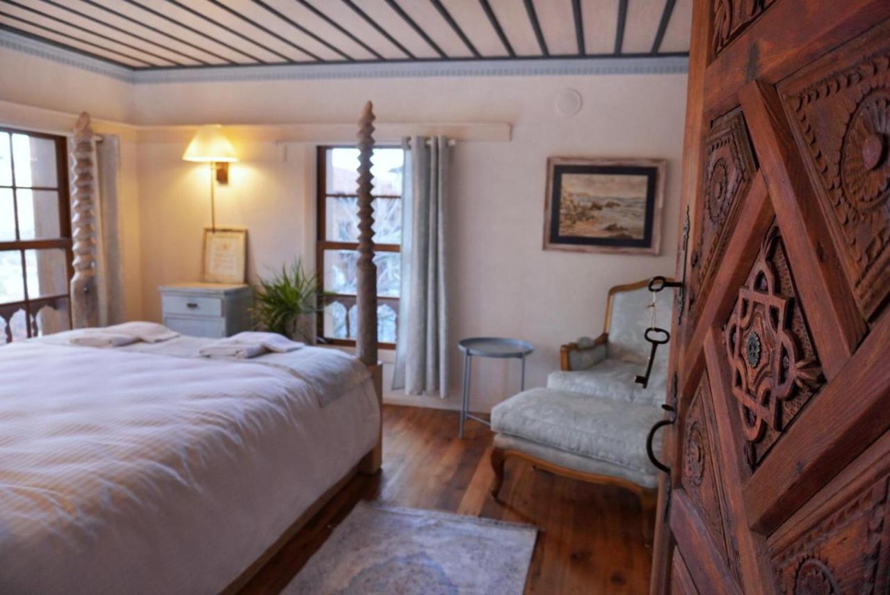 סלצ'וק Terrace Houses Sirince מראה חיצוני תמונה