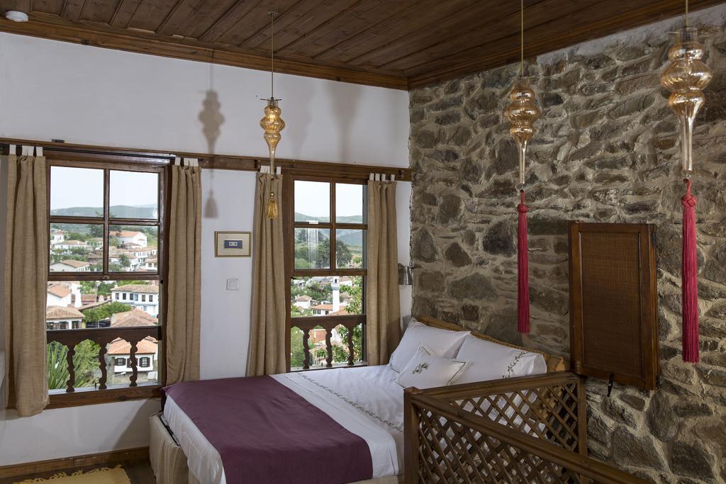 סלצ'וק Terrace Houses Sirince מראה חיצוני תמונה