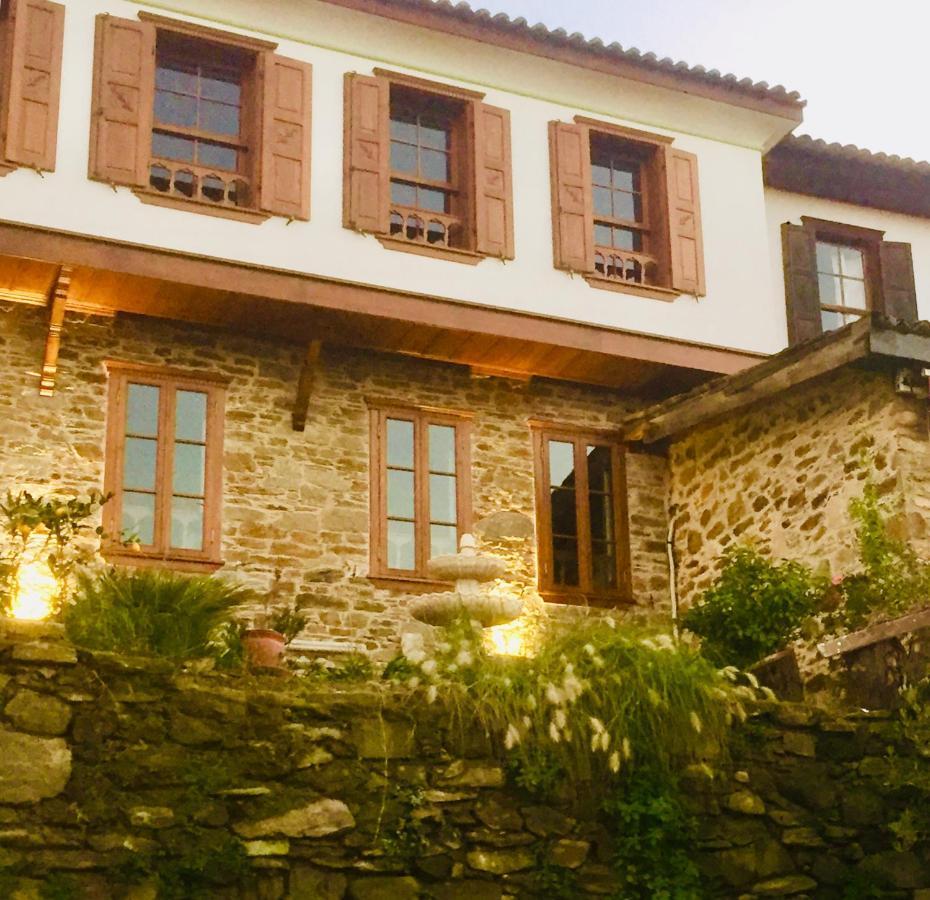 סלצ'וק Terrace Houses Sirince מראה חיצוני תמונה