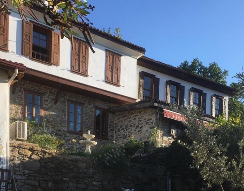 סלצ'וק Terrace Houses Sirince מראה חיצוני תמונה