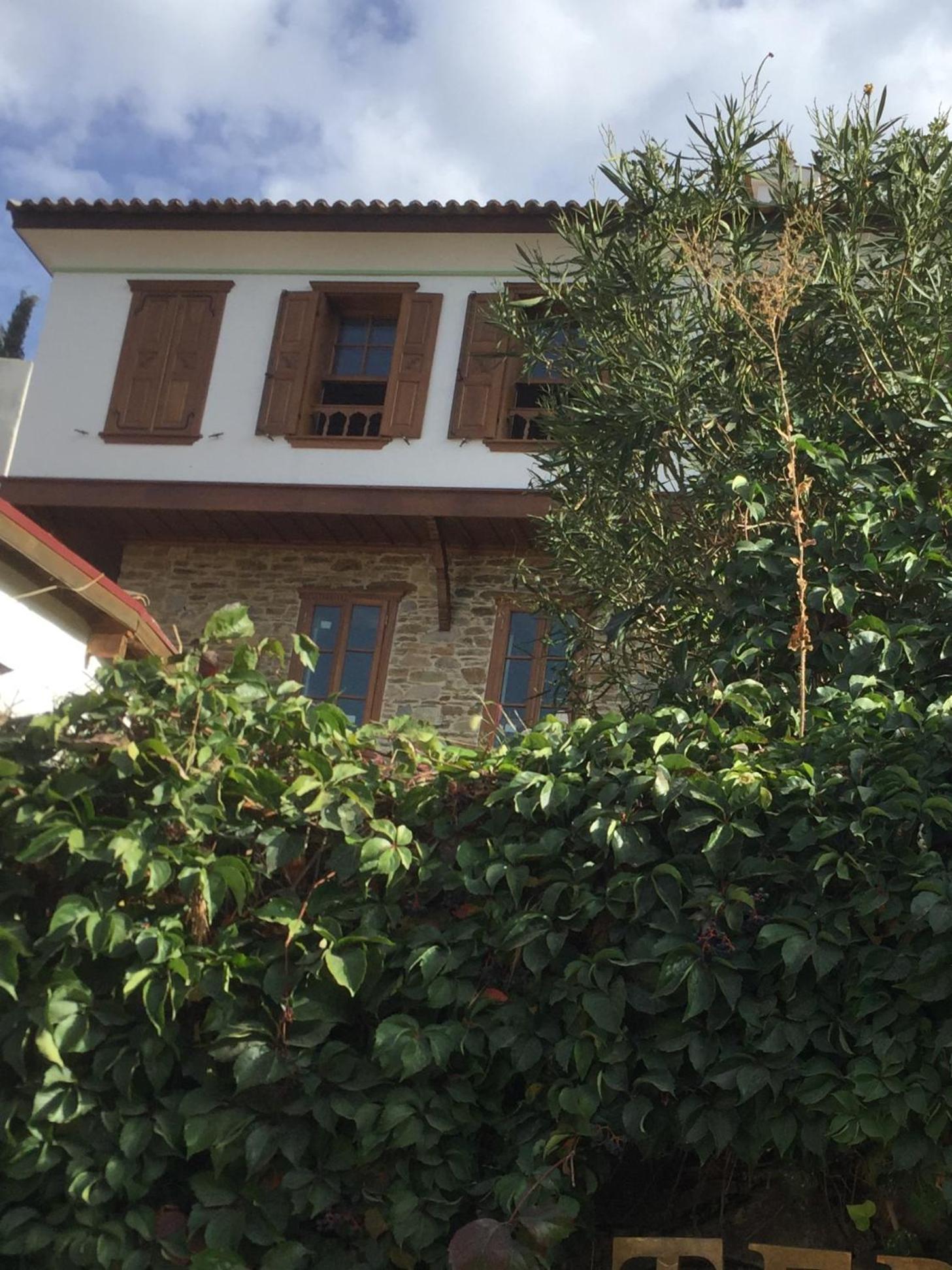 סלצ'וק Terrace Houses Sirince מראה חיצוני תמונה