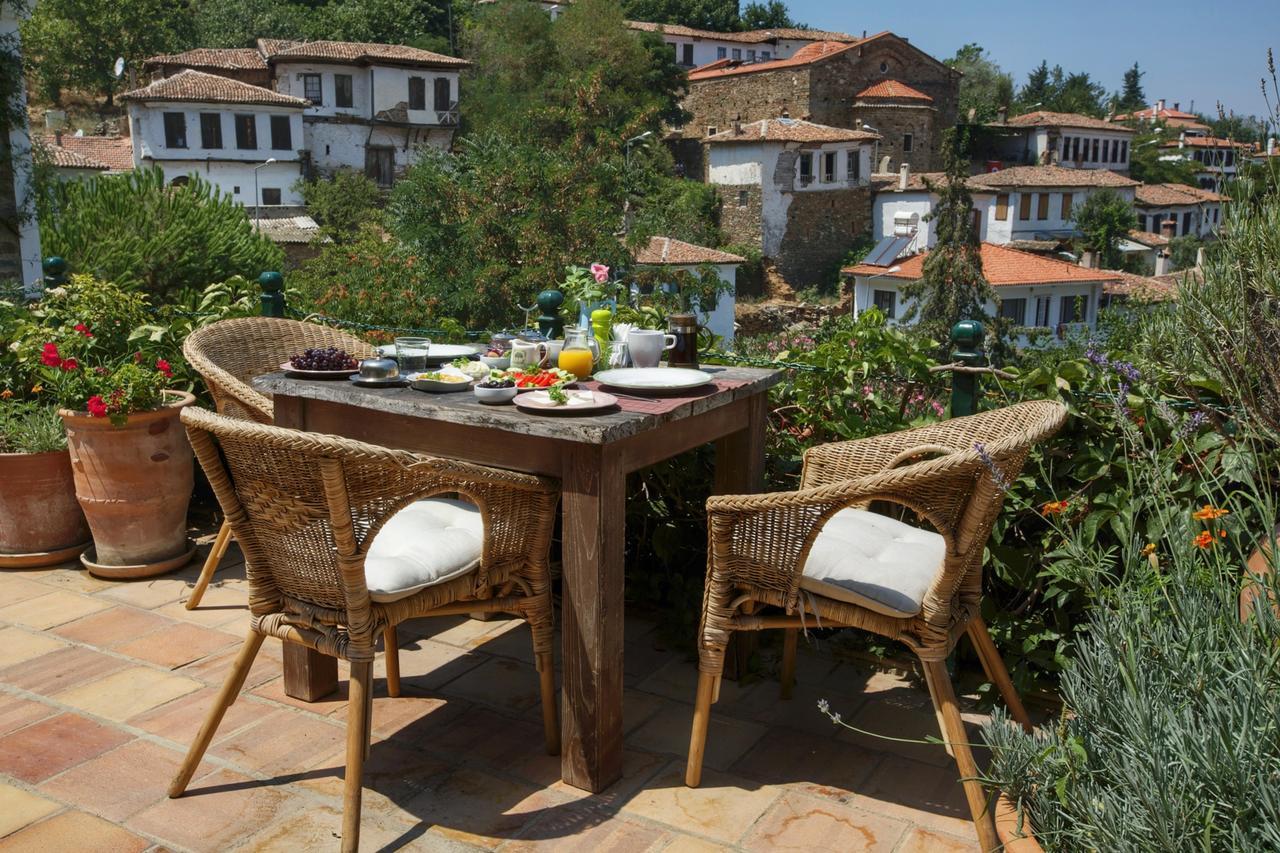 סלצ'וק Terrace Houses Sirince מראה חיצוני תמונה